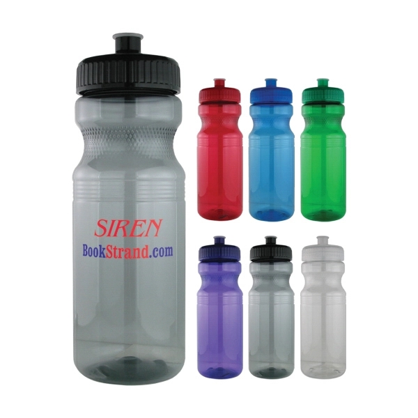 Sport bottle, 24 ounce.... from ASI 93520 Ventura Inc