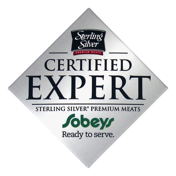 2 1/2" Diamond shape celluloid button.... from ASI 93520 Ventura Inc