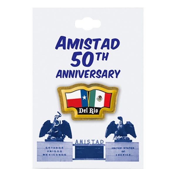 Custom backer card on 12 point coated 1 side card stock,... from ASI 93520 Ventura Inc