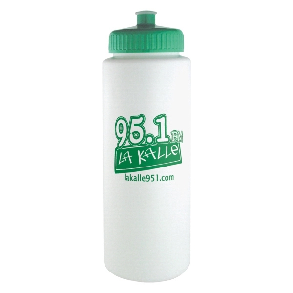 Sport bottle, 32 ounce.... from ASI 93520 Ventura Inc