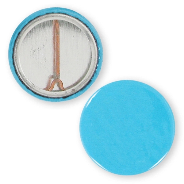 1" round two piece celluloid button.... from ASI 93520 Ventura Inc