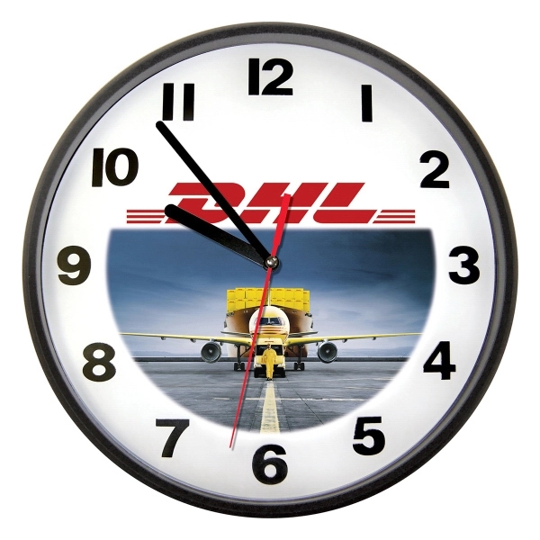 10" Wall Clock... from ASI 93520 Ventura Inc