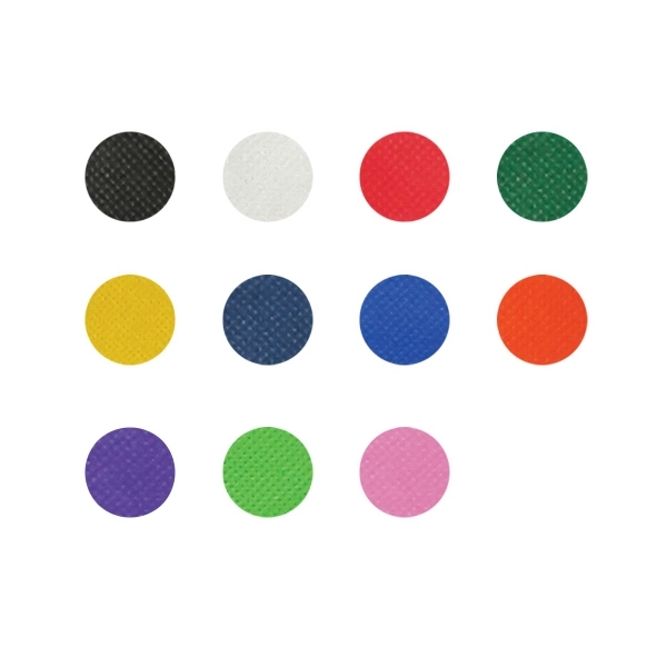 Non-woven drawstring bag.... from ASI 93520 Ventura Inc