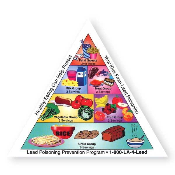 Custom vinyl shape magnet, protected with plastic coating.... from ASI 93520 Ventura Inc