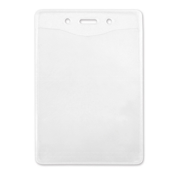Sustainable PureClear™ PVC-Free vinyl badge holders contain no harmful chemicals. Anti-print... from ASI 79898 Promovision / PROMOVISION