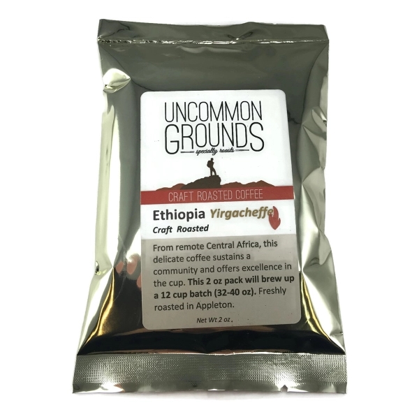 Coffee Lover Kit - Craft Roasted Coffee and Milk Frother Come... from ASI 72657 Active Life Promo / Apres Ski