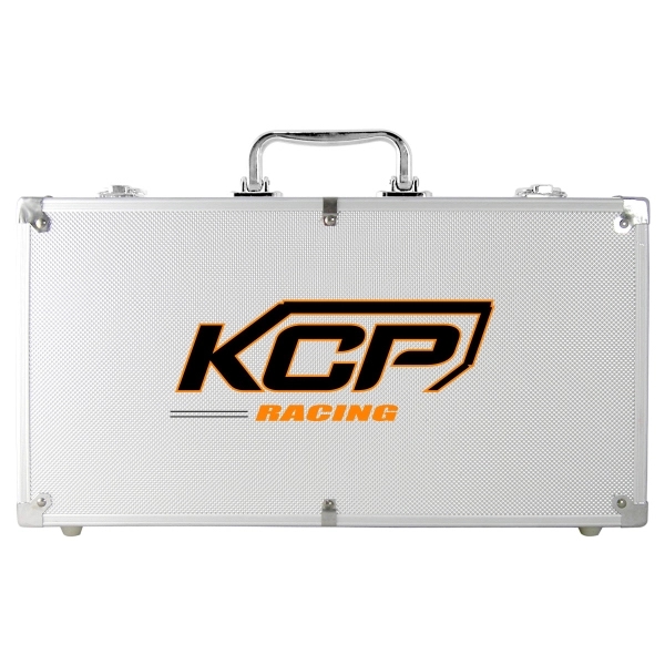 Three hundred piece poker set with case.... from ASI 37783 Beyond Mfg (B M F G) Int'l / Poker N' Games