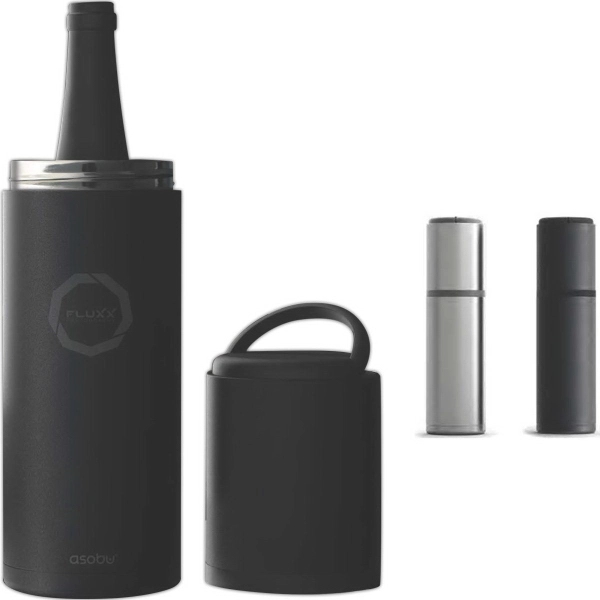 Vacuum insulated portable wine chiller.... from ASI 31518 ADNART / Ad-N-Art