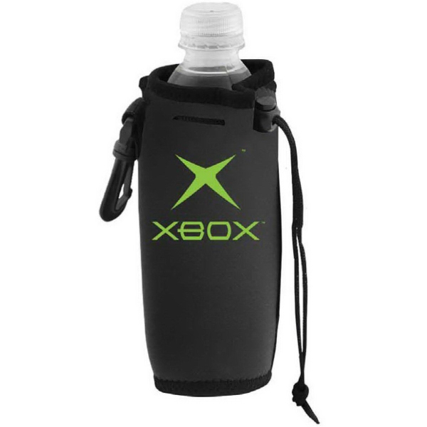 Insulated Bottle Holder with Drawstring for bottles up to 20 ounces... from ASI 47963 ZZ DROPPED - ZZ DROPPED - CFG PROMOS