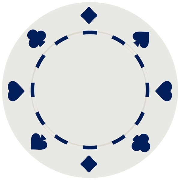 10 Colors Available, Casino Grade style poker chips,  Fast Production... from ASI 37783 Beyond Mfg (B M F G) Int'l / Poker N' Games