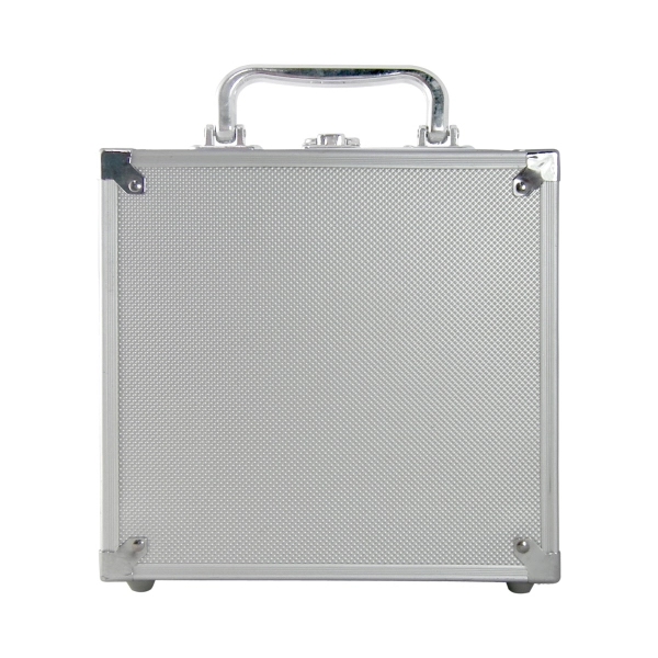 One hundred piece poker set with case.... from ASI 37783 Beyond Mfg (B M F G) Int'l / Poker N' Games