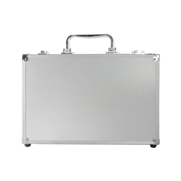 Two hundred piece poker set with case.... from ASI 37783 Beyond Mfg (B M F G) Int'l / Poker N' Games