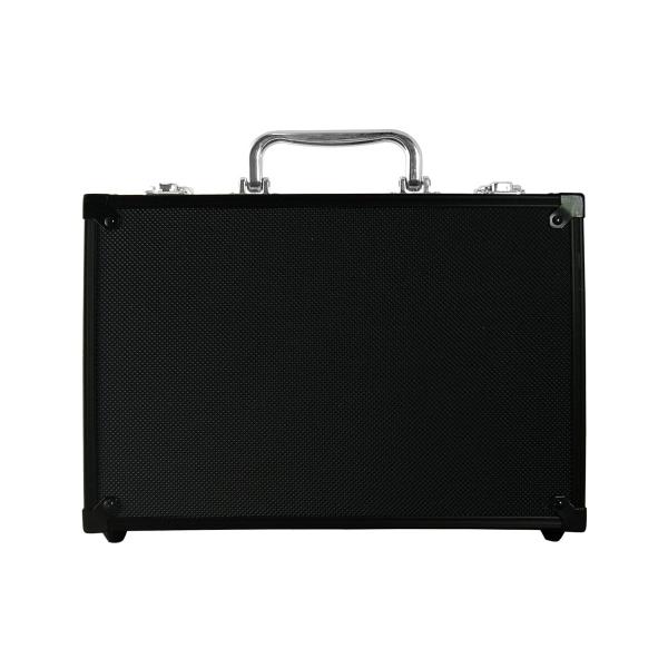 Two hundred piece poker set with case... from ASI 37783 Beyond Mfg (B M F G) Int'l / Poker N' Games