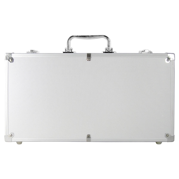 Three hundred piece poker set with case.... from ASI 37783 Beyond Mfg (B M F G) Int'l / Poker N' Games