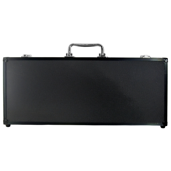 Four hundred piece Poker set with case.... from ASI 37783 Beyond Mfg (B M F G) Int'l / Poker N' Games