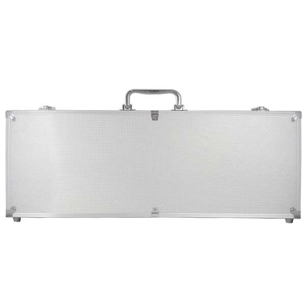 Five hundred piece poker set with case... from ASI 37783 Beyond Mfg (B M F G) Int'l / Poker N' Games