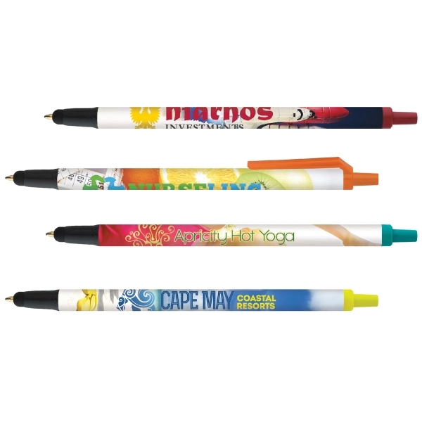 BIC® Clic Stic® Stylus Pen... from ASI 40480 Koozie Group