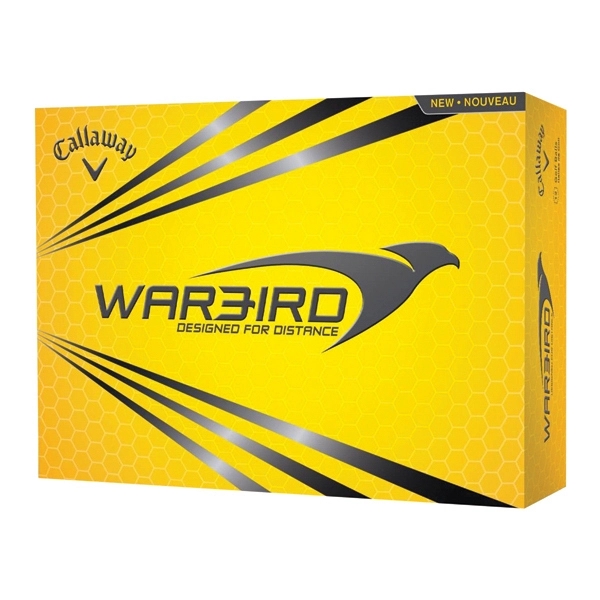 Callaway HEX Warbird Golf balls.... from ASI 42920 Busrel Inc