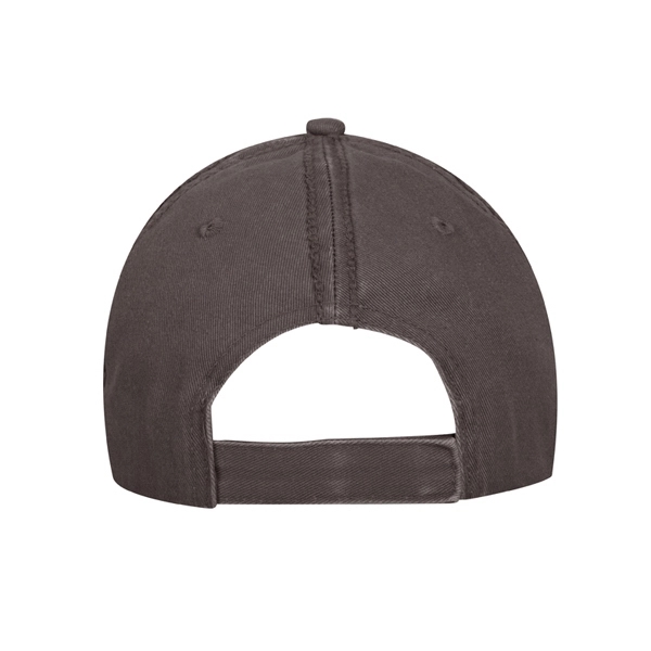 This Laundered Chino Twill Cap is available in various colors.... from ASI 80129 Quake City Caps