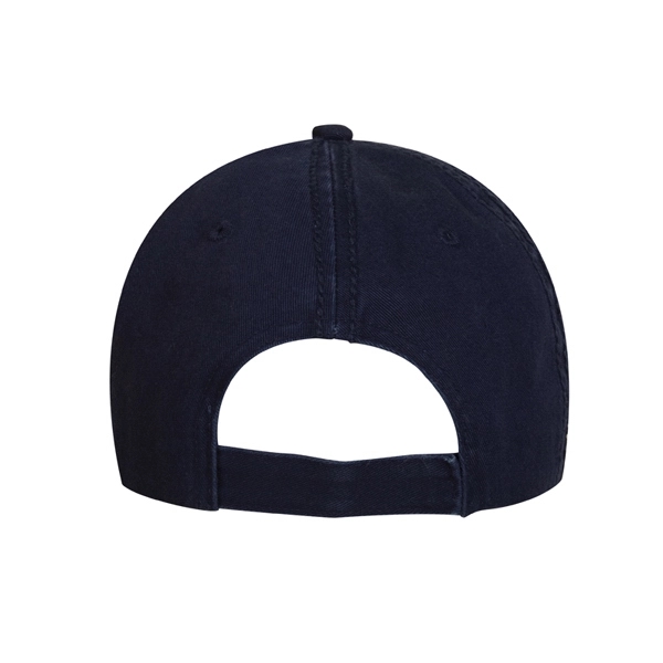 This Laundered Chino Twill Cap is available in various colors.... from ASI 80129 Quake City Caps