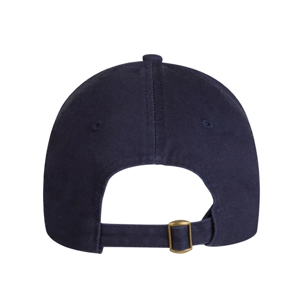 Laundered Chino Twill Cap.... from ASI 80129 Quake City Caps