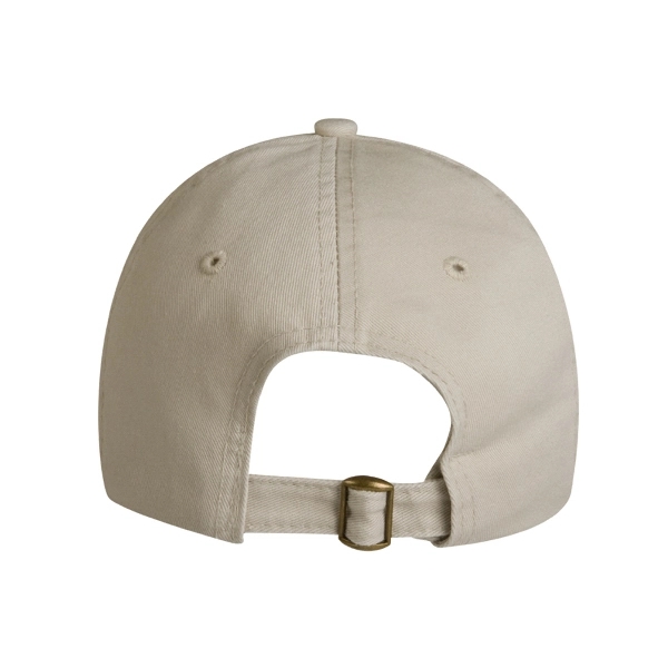 Laundered Chino Twill Cap.... from ASI 80129 Quake City Caps