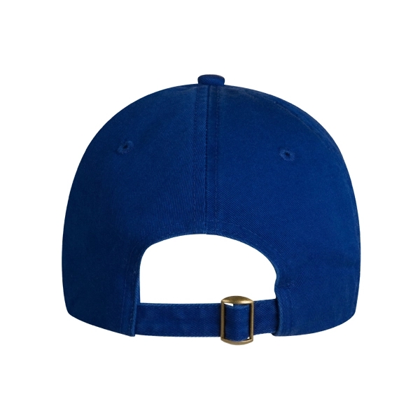 Laundered Chino Twill Cap.... from ASI 80129 Quake City Caps