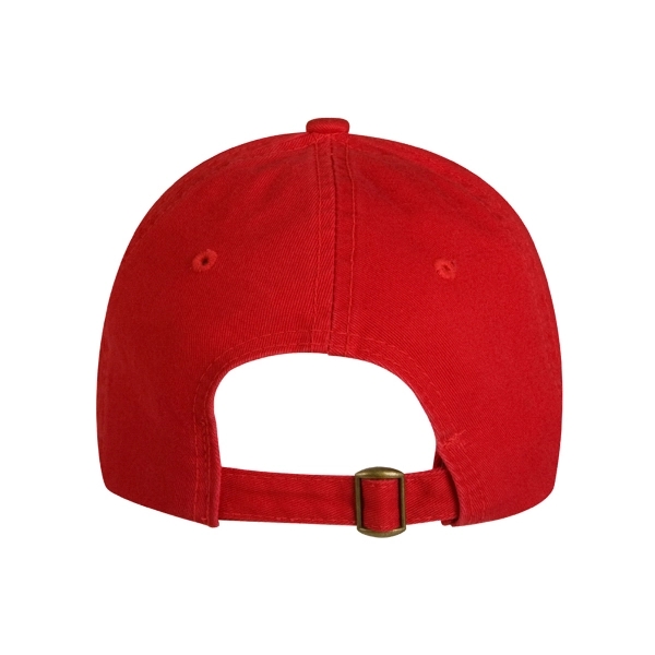 Laundered Chino Twill Cap.... from ASI 80129 Quake City Caps