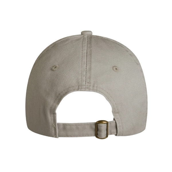 Laundered Chino Twill Cap.... from ASI 80129 Quake City Caps