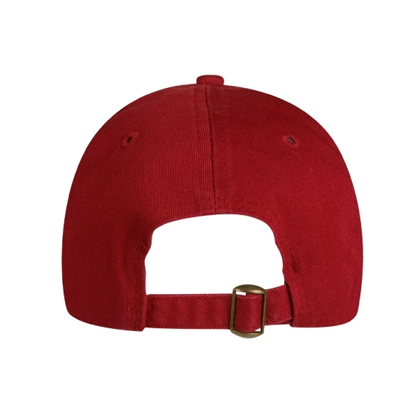 Laundered Chino Twill Cap.... from ASI 80129 Quake City Caps