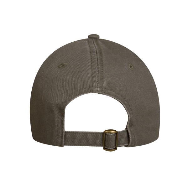 Laundered Chino Twill Cap.... from ASI 80129 Quake City Caps