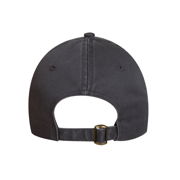 Laundered Chino Twill Cap.... from ASI 80129 Quake City Caps