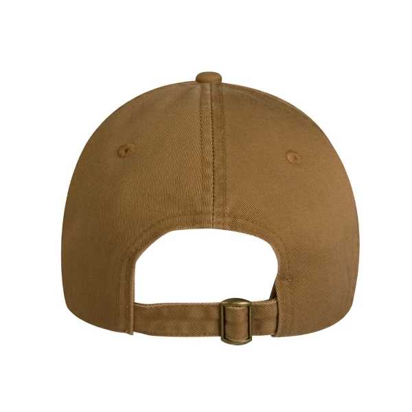 Laundered Chino Twill Cap.... from ASI 80129 Quake City Caps