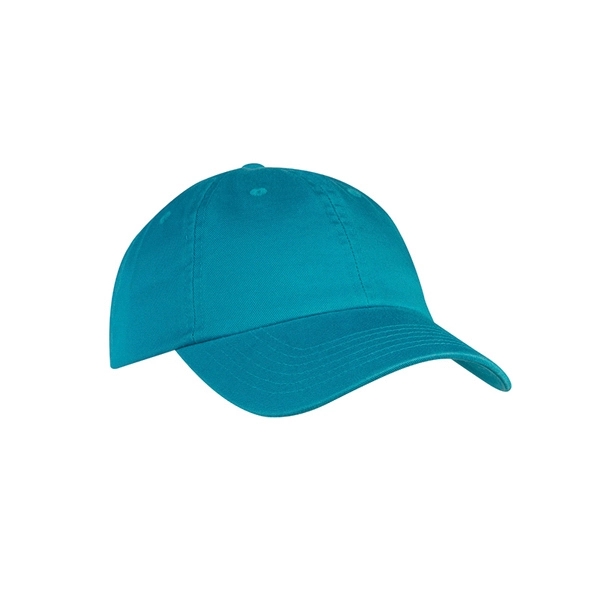 Laundered Chino Twill Cap.... from ASI 80129 Quake City Caps