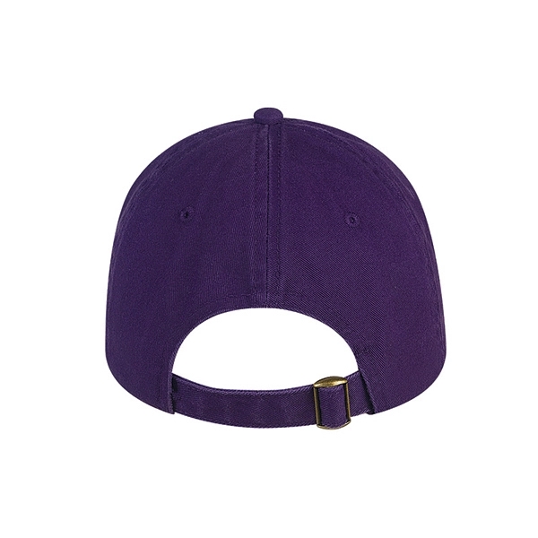 Laundered Chino Twill Cap.... from ASI 80129 Quake City Caps