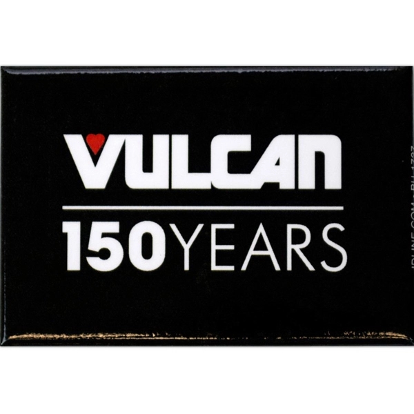 Button with a standard safety pin back.... from ASI 59080 Halls & Company