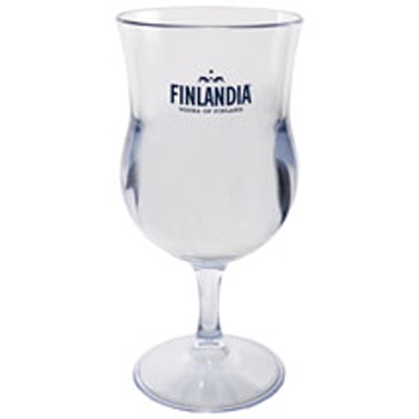 14 oz. Poco Grande Margarita Glass Made in USA of heavy... from ASI 61952 Howw Mfg Co Inc / Howw USA