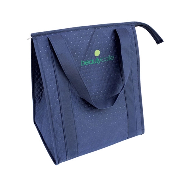 Non woven thermal insulation large size tote bag cooler.... from ASI 31517 Admart Products / Admart Line