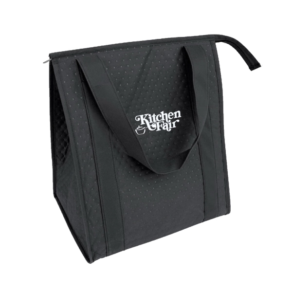 Non woven thermal insulation large size tote bag cooler.... from ASI 31517 Admart Products / Admart Line