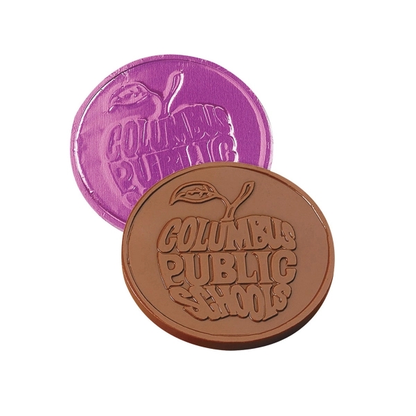 Let your imagination run wild with all these delicious chocolate shapes!... from ASI 44900 NC Custom (CI/Lanco) / Chocolate Inn/Taylor & Grant