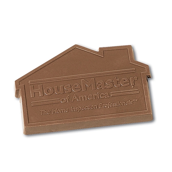 Let your imagination run wild with all these delicious chocolate shapes!... from ASI 44900 NC Custom (CI/Lanco) / Chocolate Inn/Taylor & Grant