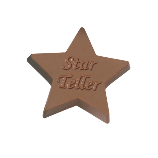 Let your imagination run wild with all these delicious chocolate shapes!... from ASI 44900 NC Custom (CI/Lanco) / Chocolate Inn/Taylor & Grant