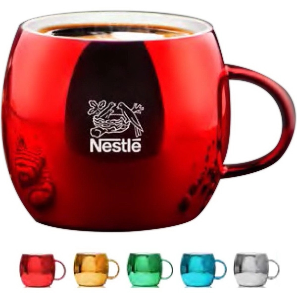 Sparkling mug in bright festive colors.... from ASI 31518 ADNART / Ad-N-Art