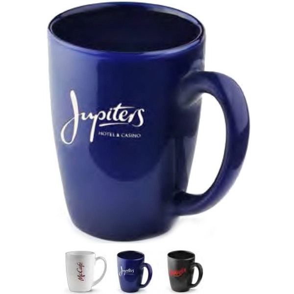 Good Morning Mug. 12 oz./355 mL.... from ASI 31518 ADNART / Ad-N-Art