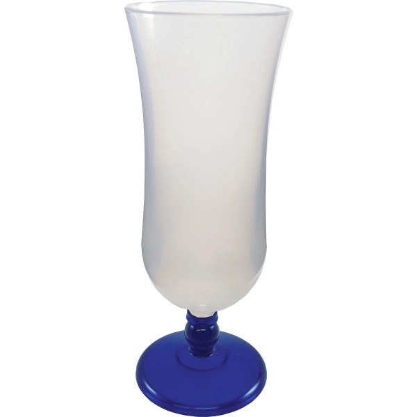 15 oz. Plastic Hurricane Glass, mix & match 8 bowl &... from ASI 61952 Howw Mfg Co Inc / Howw USA