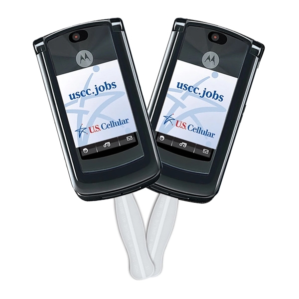 Cell phone double side liquid laminated offset sandwich fan with high... from ASI 67620 Lion Circle Corp / Lion/Circle