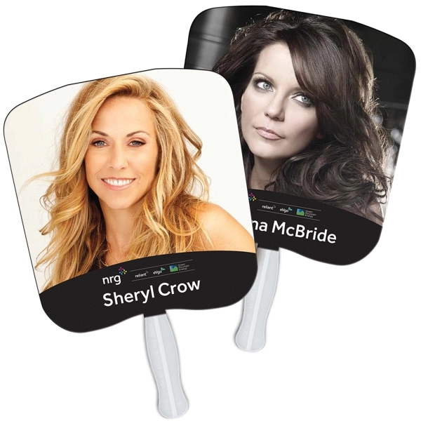 Bread slice double side liquid laminated offset sandwich fan with high... from ASI 67620 Lion Circle Corp / Lion/Circle