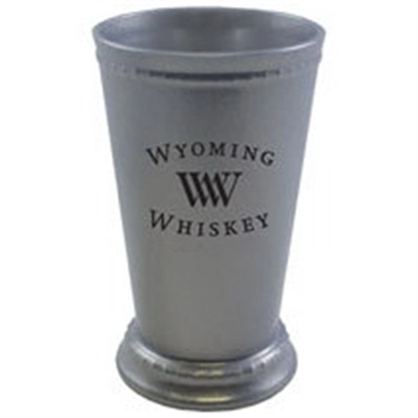 5 oz. Silver Plastic Mint Julep Taster/Sampler, USA made of rugged... from ASI 61952 Howw Mfg Co Inc / Howw USA