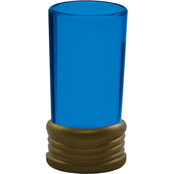1.5 oz. Plastic Bottle Cap Shooter Shot Glass, USA made of... from ASI 61952 Howw Mfg Co Inc / Howw USA