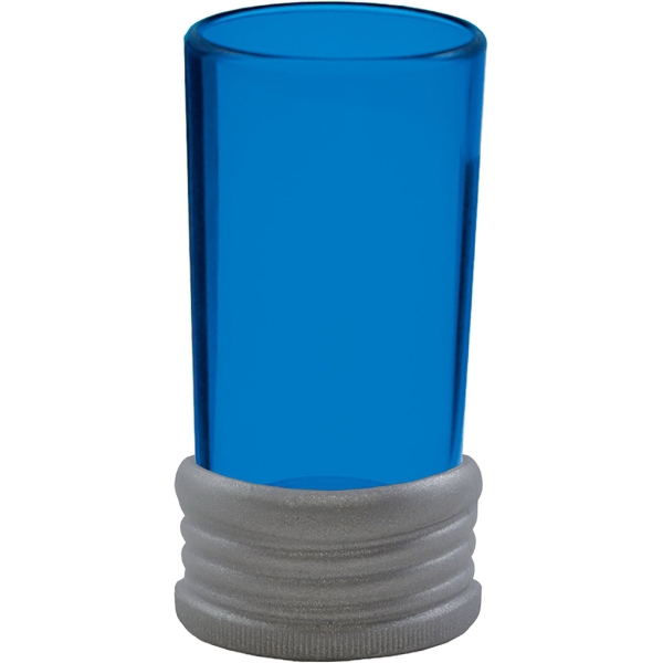 1.5 oz. Plastic Bottle Cap Shooter Shot Glass, USA made of... from ASI 61952 Howw Mfg Co Inc / Howw USA